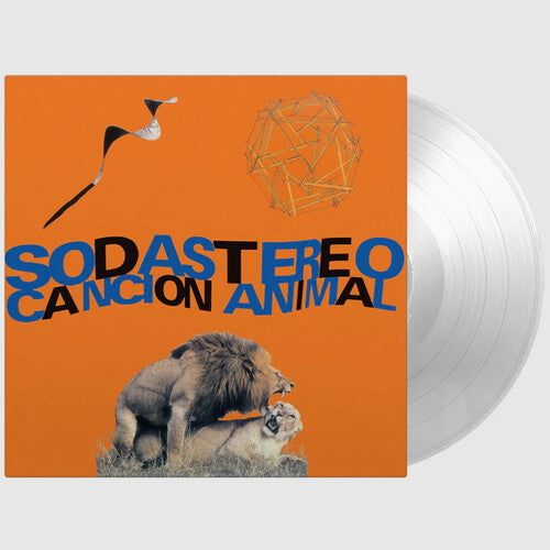 Soda Stereo - Cancion Animal - Vinyl Record