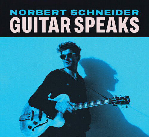 Guitar Speaks Music CD