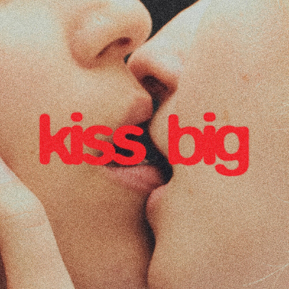 Kiss Big Music CD