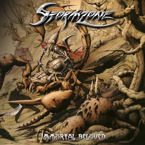 Stormzone - Immortal Beloved - Music CD