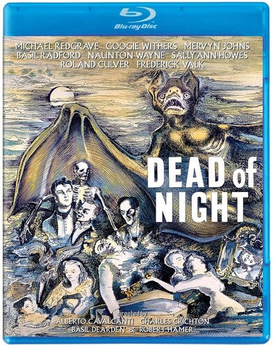 Dead Of Night - Dead Of Night - Blu-ray