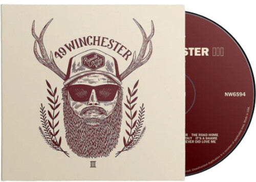 49 Winchester - Iii - Music CD
