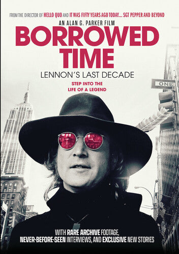 Borrowed Time: Lennon's Last Decade - Borrowed Time: Lennon's Last Decade - DVD