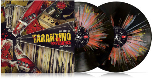 Best Of The Tarantino Experience: Reel Killers - Best Of The Tarantino Experience: Reel Killers - Vinyl Record