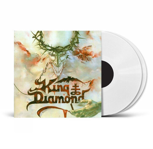 King Diamond - House Of God - Uk Exclusive White Vinyl - Vinyl Record