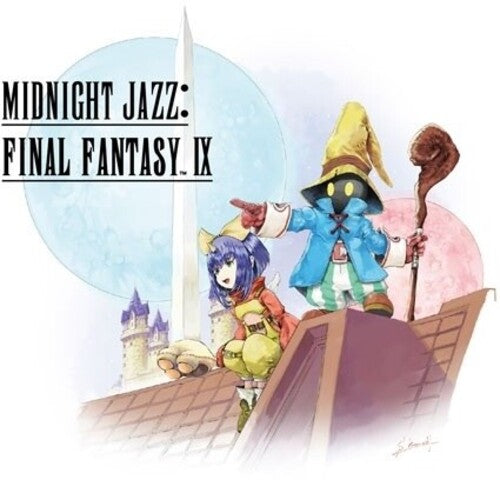 Game Music - Midnight Jazz: Final Fantasy 9 - O.s.t. - Music CD