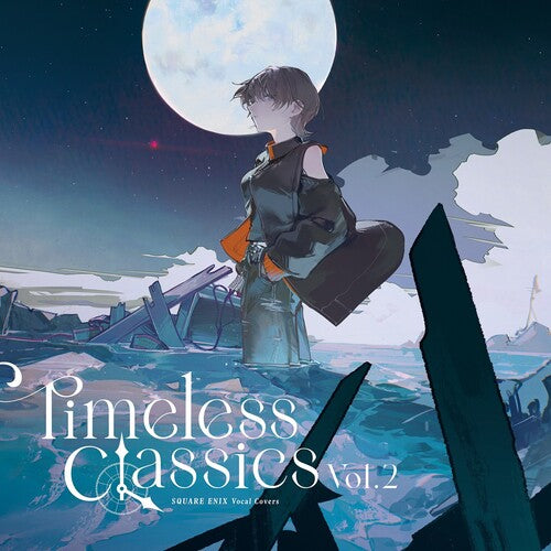 Game Music - Square Enix Vocal Covers: Timeless Classics Vol 2 - Music CD