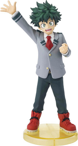 Rowtashii Noise - Mha Midoriya Adokenette Figure - Rowtashii Noise - Mha Midoriya Adokenette Figure - Collectibles