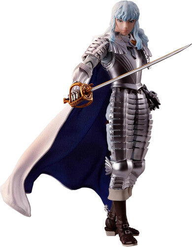 Berserk Griffith (the Band Of The Hawk) Shfiguarts - Berserk Griffith (the Band Of The Hawk) Shfiguarts - Collectibles