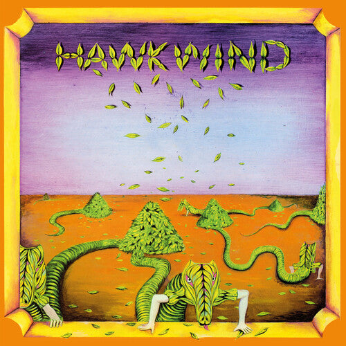 Hawkwind - Hawkwind - Remastered Vinyl Edition - Vinyl Record