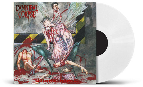 Cannibal Corpse - Bloodthirst - Uk Exclusive White Vinyl - Vinyl Record