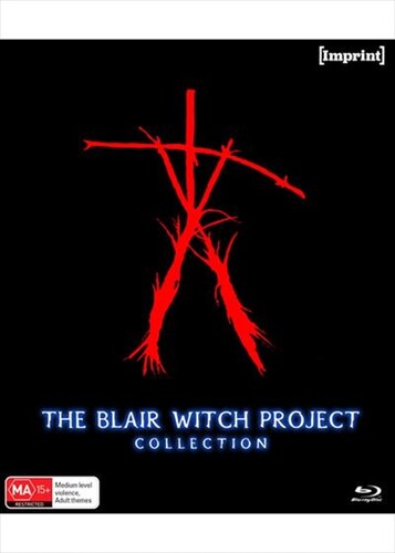 Blair Witch Project Collection - Blair Witch Project Collection - Blu-ray