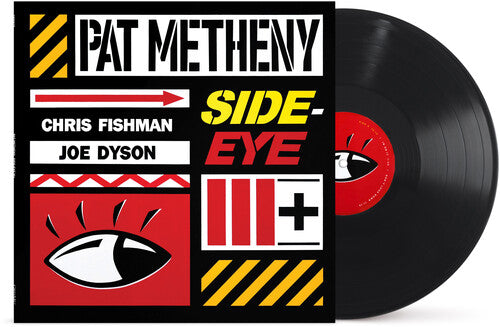 Metheny,pat - Side-eye Iii+ - Vinyl Record