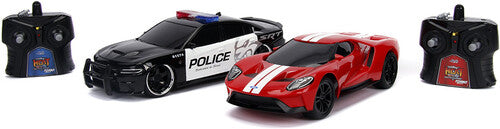 1:16 Hypercharger Heat Twin Pack Rc Cars - 1:16 Hypercharger Heat Twin Pack Rc Cars - Collectibles