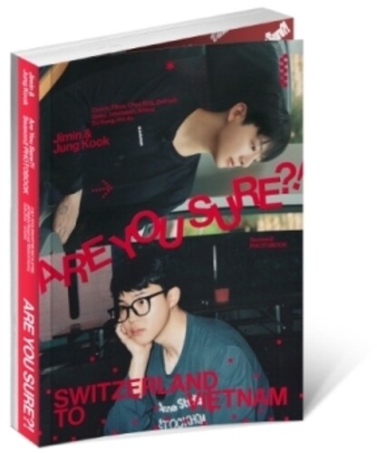 Jimin & Jung Kook - Are You Sure Season 2 - Jimin & Jung Kook - Books