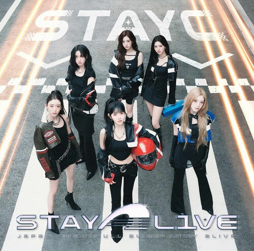Stayc - Stay Alive - Standard Edition - Music CD
