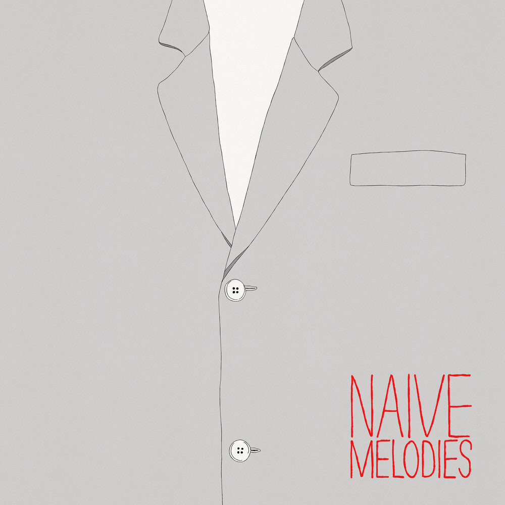 Naive Melodies (Various Artists) Music CD