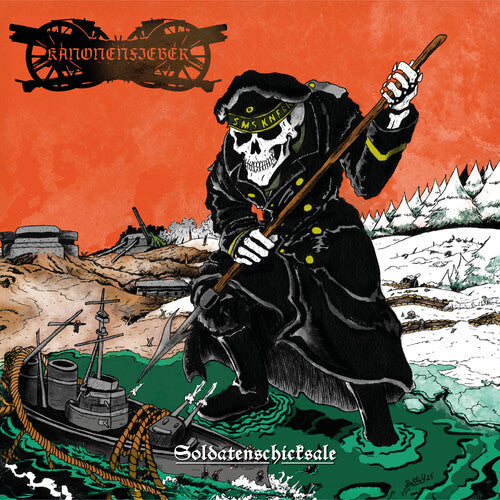 Kanonenfieber - Soldatenschicksale - Music CD