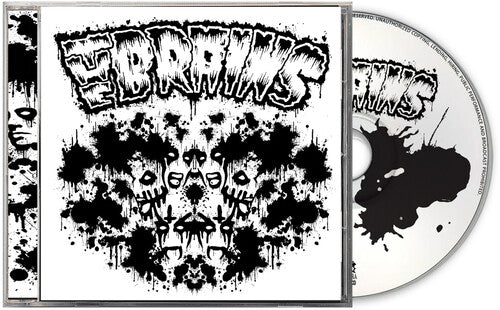 The Brains Music CD