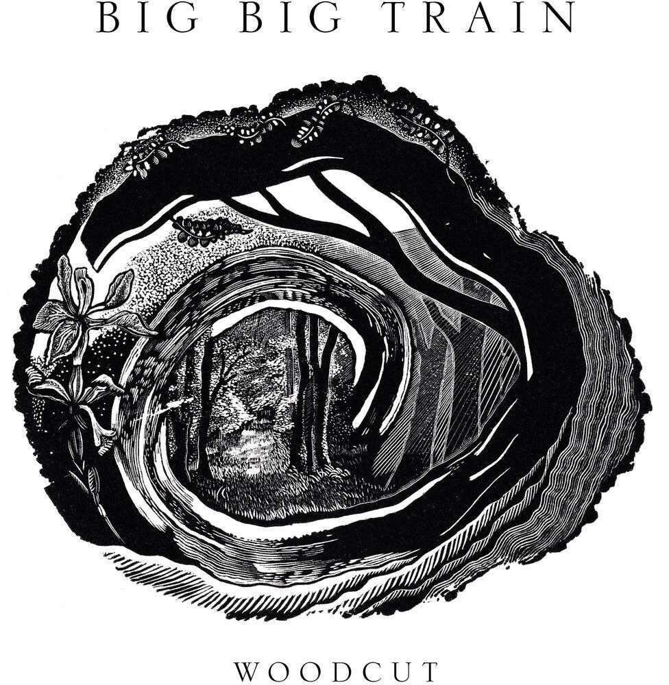 Woodcut Music CD
