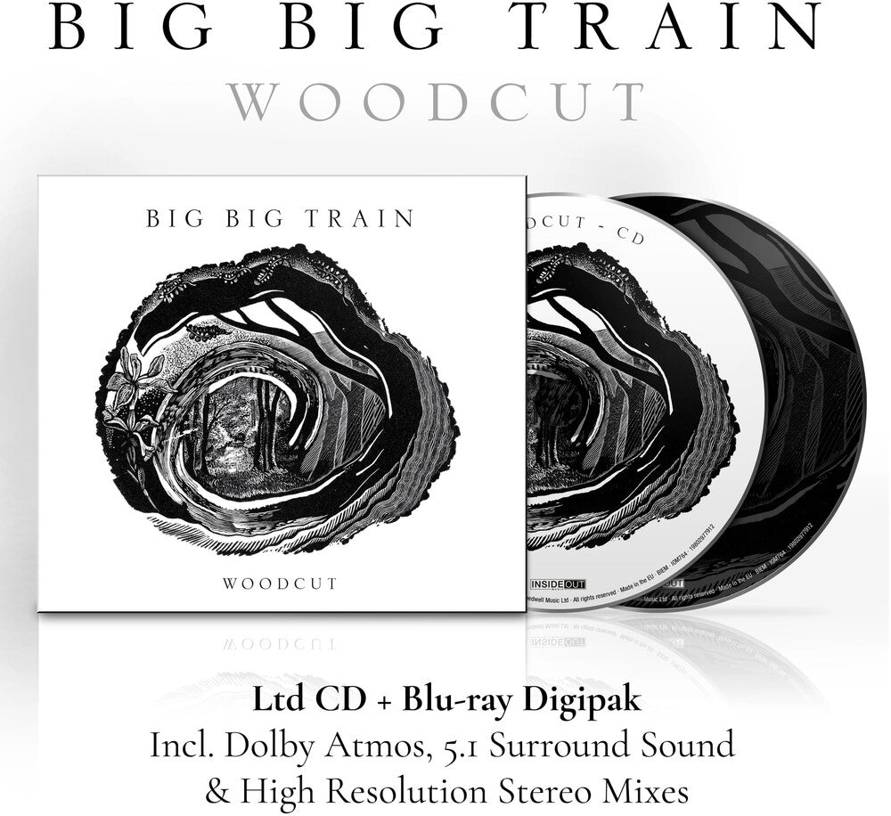 Woodcut Music CD