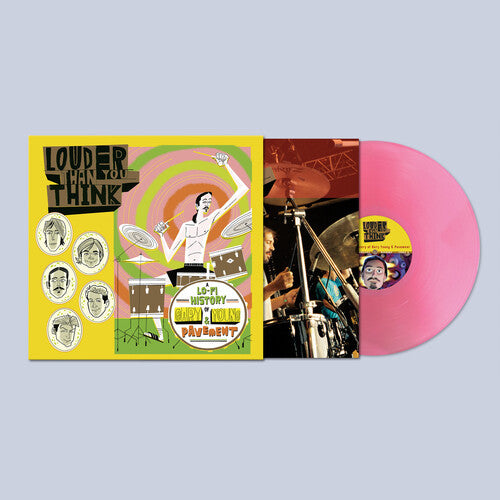 Louder Than You Think: A Lo-fi History Of / Var - Louder Than You Think: A Lo-fi History Of / Var - Vinyl Record