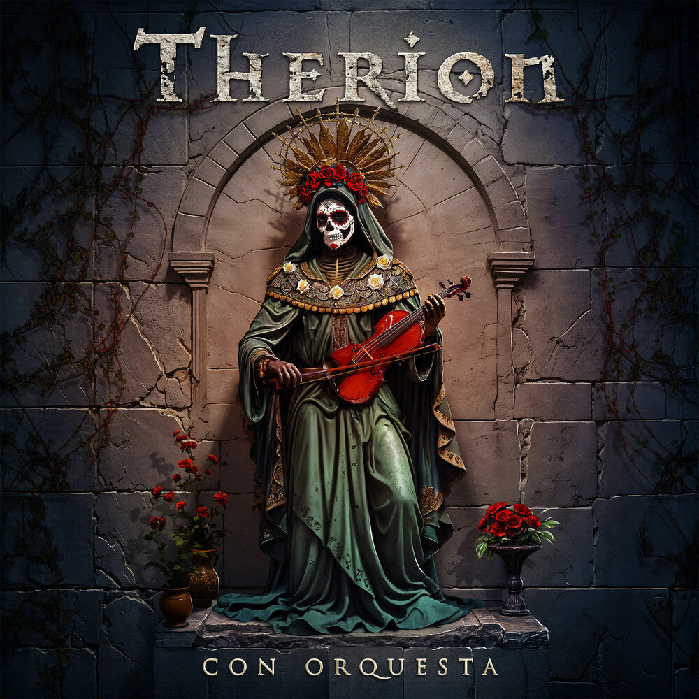 Con Orquesta Music CD