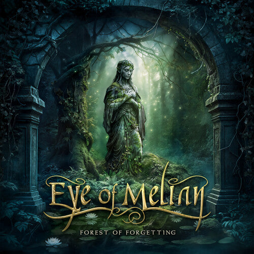 Forest of Forgetting Music CD