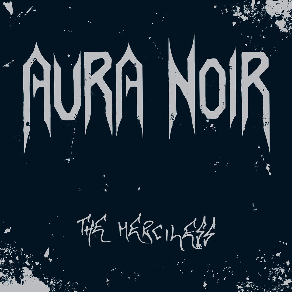The Merciless Music CD