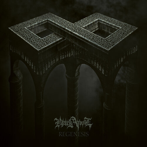 Black Anvil - Regenesis - Vinyl Record