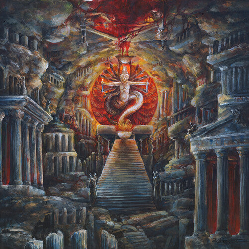Ensanguinate - Death Saturnalia - Music CD