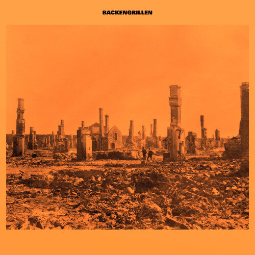 Backengrillen Music CD
