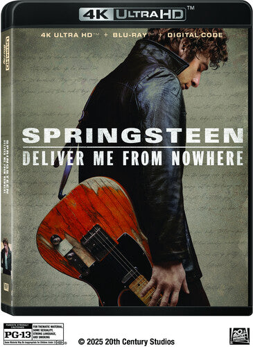 Springsteen: Deliver Me From Nowhere - Springsteen: Deliver Me From Nowhere - UHD