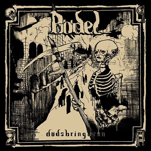Bodel - Dodsbringaren (bonus Version) - Music CD
