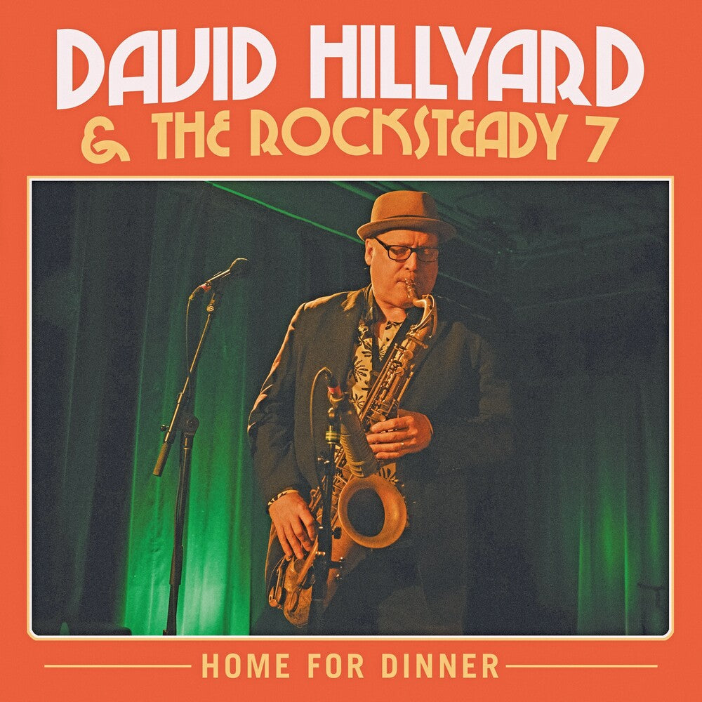 Home For Dinner Music CD