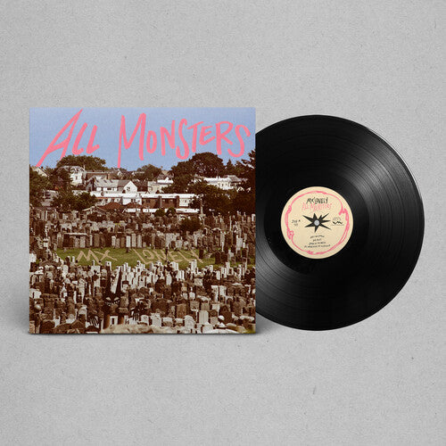 Mx Lonely - All Monsters - Vinyl Record