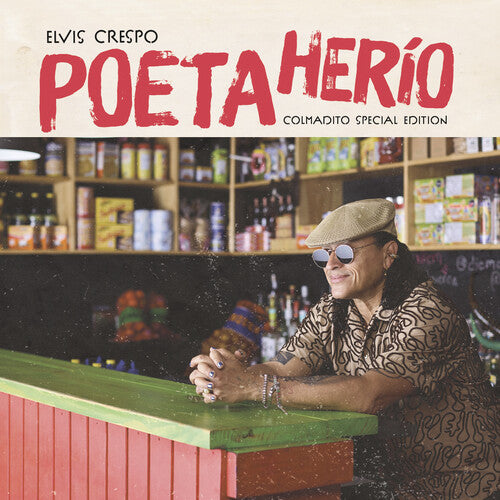 Crespo,elvis - Poeta Herio - Colmadito - Music CD