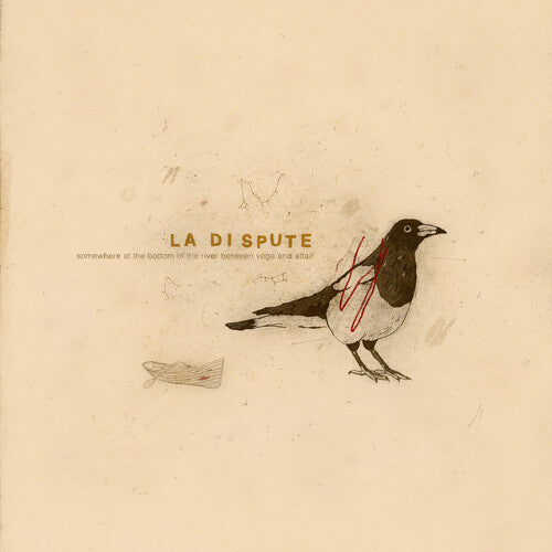 Somewhere at the Bottom of the River Between Vega and Altair Music CD