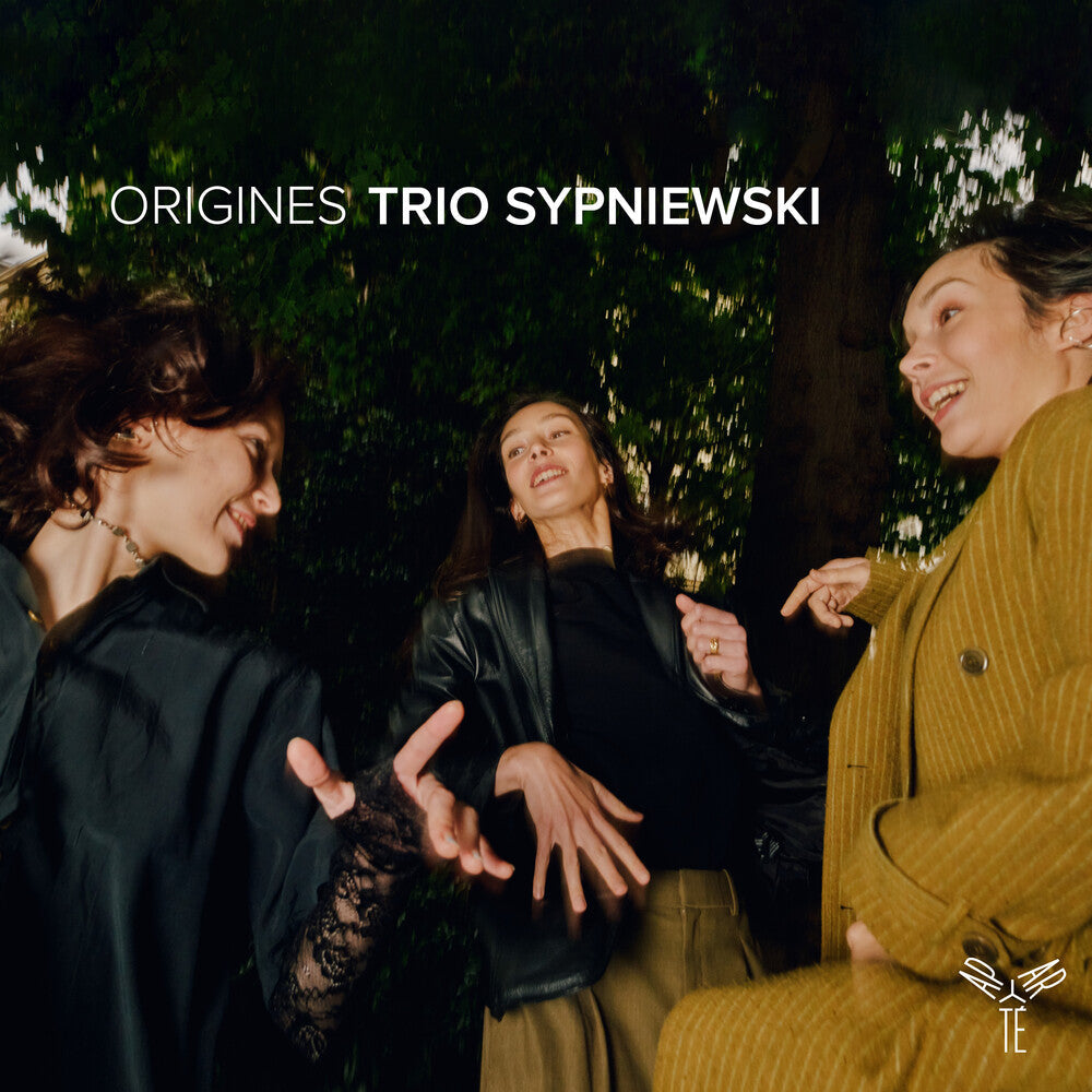 Origines Music CD