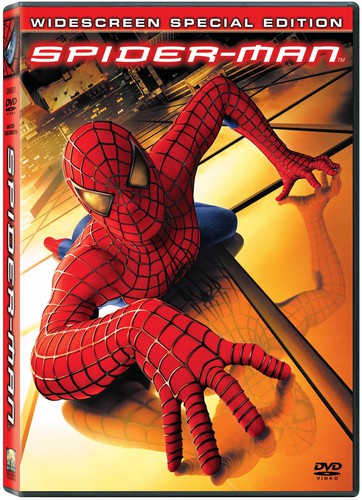 Spider-man - Spider-man - DVD