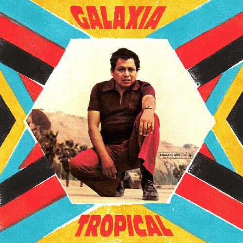 Ranil Y Su Conjunto Tropical - Galaxia Tropical - Vinyl Record
