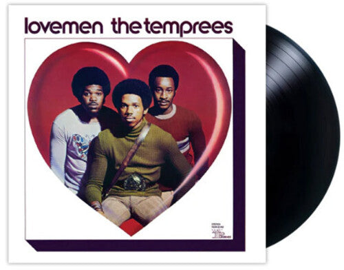 Temprees - Lovemen (all-analog) - Vinyl Record