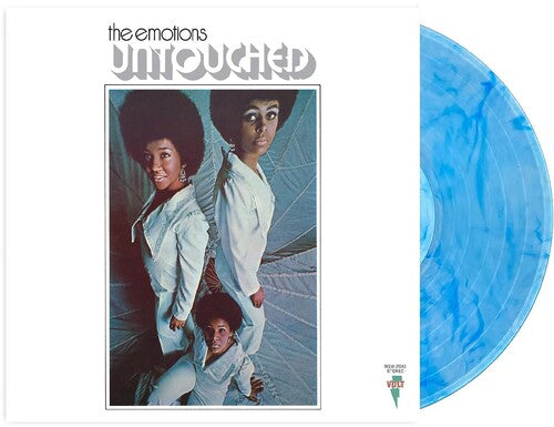 Emotions - Untouched (all-analog) - Vinyl Record