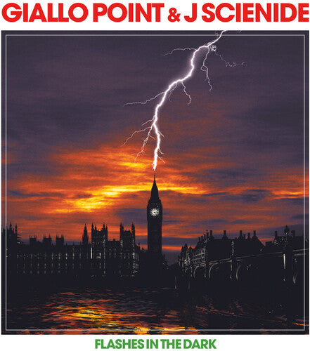 Giallo Point - Flashes In The Dark - Vinyl Record