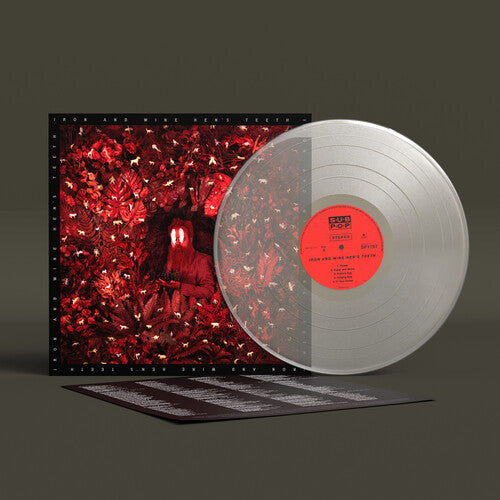 Iron & Wine - Hen's Teeth - Vinyl Record
