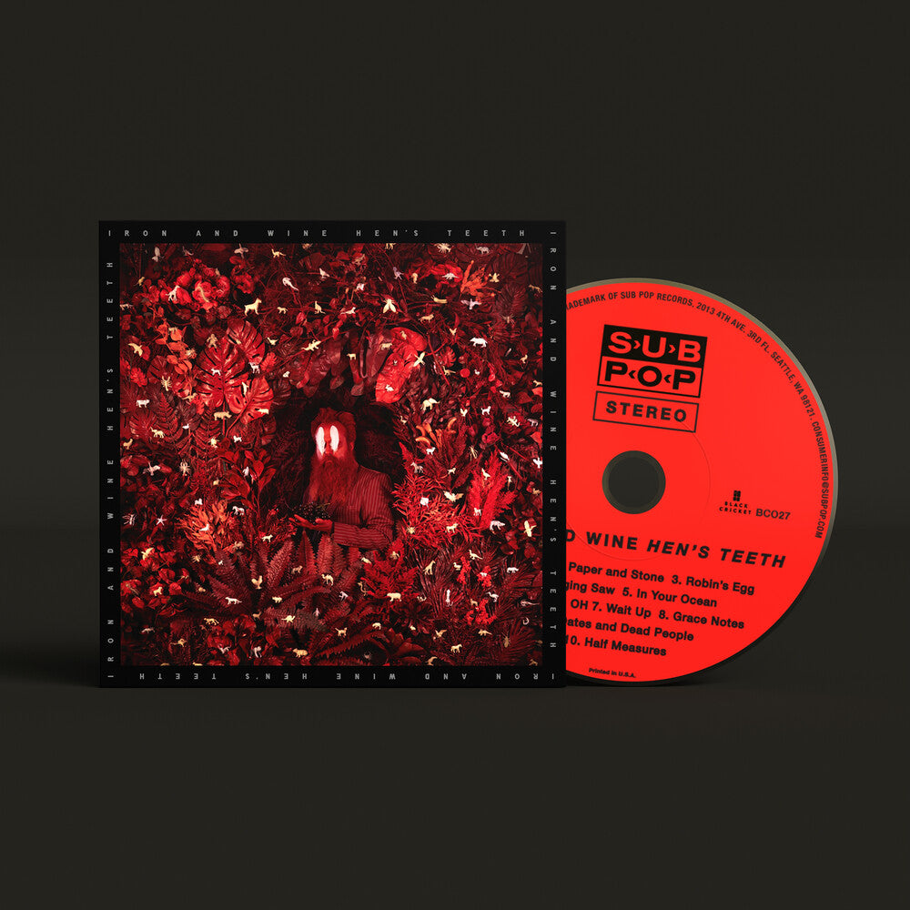 Hen's Teeth Music CD