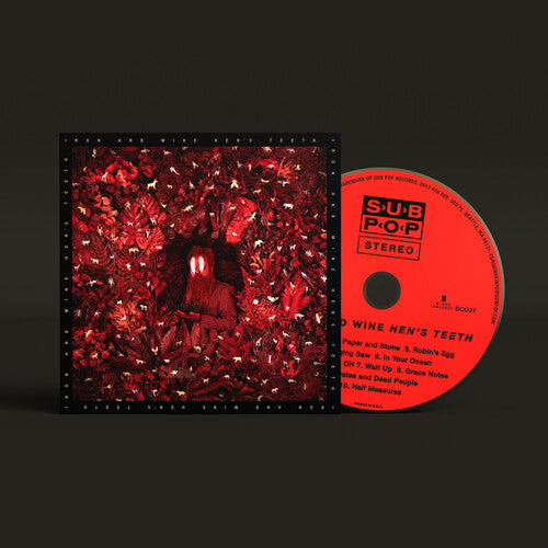 Iron & Wine - Hen's Teeth - Music CD