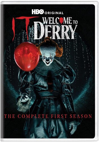 It: Welcome To Derry: The Complete First Season - It: Welcome To Derry: The Complete First Season - DVD