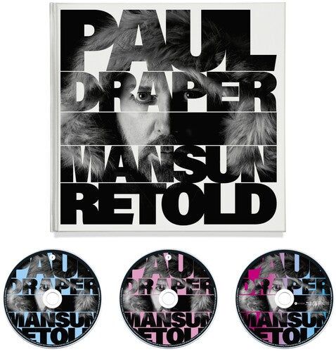 Draper,paul - Mansun Retold - 2cd+blu-ray Special Edition - Music CD