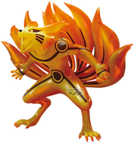 Banpresto Naruto Shippuden Kurama Statue - Banpresto Naruto Shippuden Kurama Statue - Collectibles
